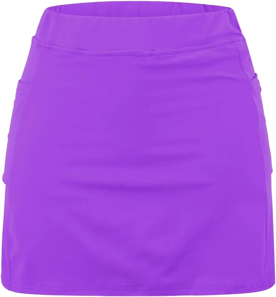 aihihe Tennis Skirts for Women with Shorts Pleated Black Cotton Pleated Skirt for Women Bike Shorts Women Cotton