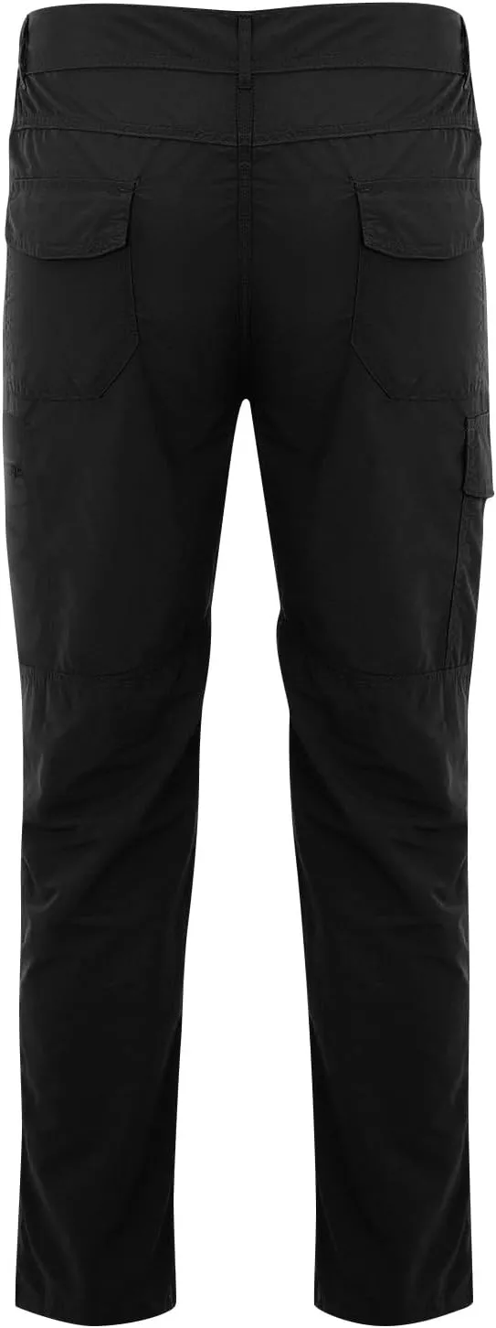 Baggy Pants Men Y2K Tactic Hiking Water Resistant Ripstop Mencomfy Cargo Pants Multi Pockets Lightweight Trousers