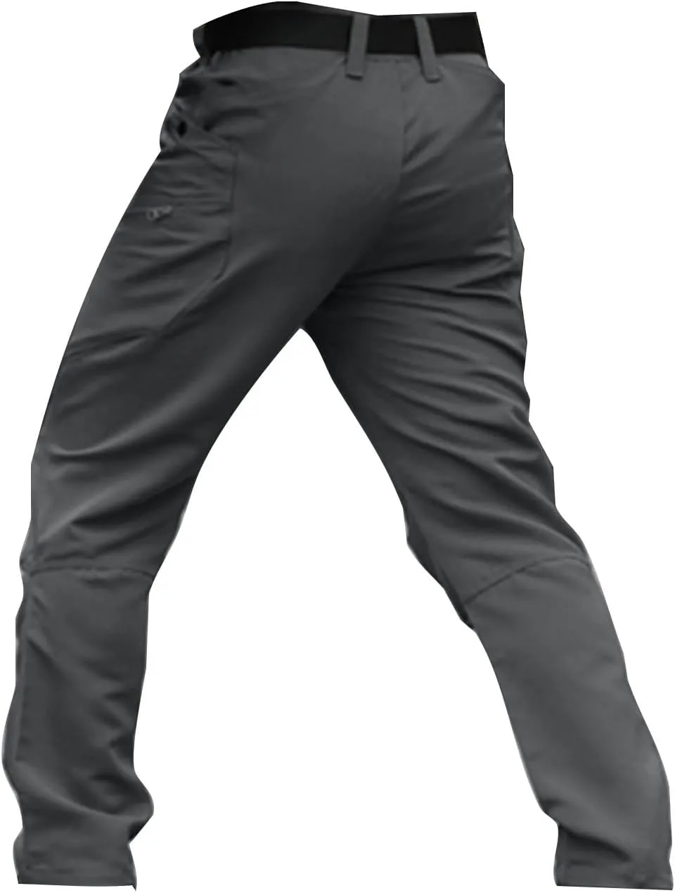 Cargo Pants for Men Slim Fit Lightweight Flex Camo Tactical Pants with Multi Pockets Relaxed Fit Hiking Work Pants