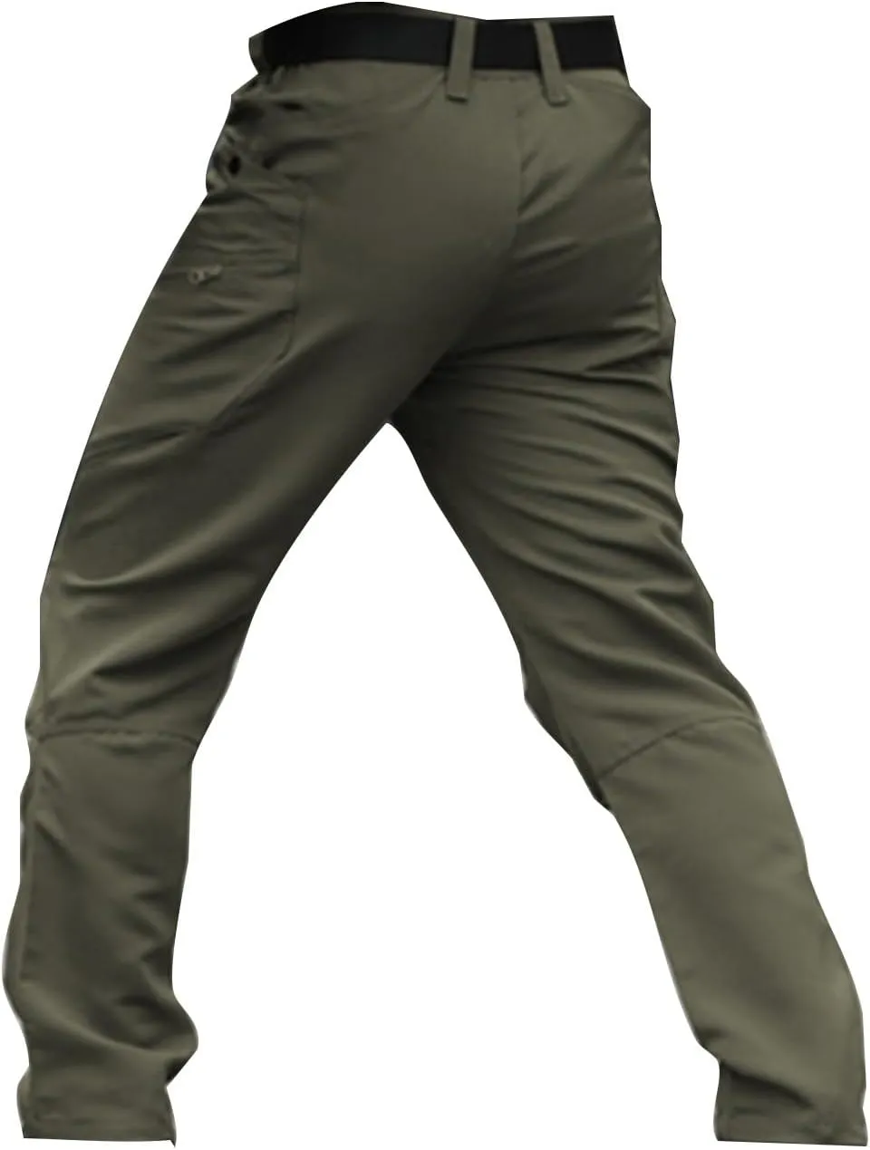 Cargo Pants for Men Slim Fit Lightweight Flex Camo Tactical Pants with Multi Pockets Relaxed Fit Hiking Work Pants
