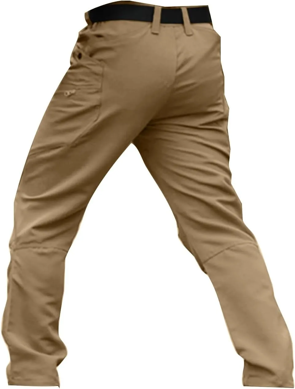 Cargo Pants for Men Slim Fit Lightweight Flex Camo Tactical Pants with Multi Pockets Relaxed Fit Hiking Work Pants