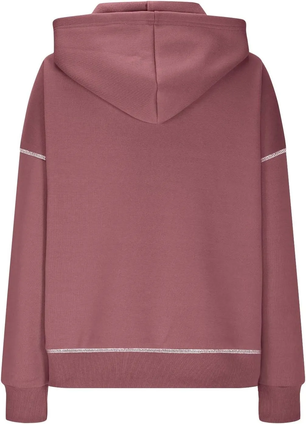 Drop Shoulder Zip Up Hoodies for Women Y2K Cropped Sweatshirt Jackets Winter Casual Loose Fit Fashion Fleece Outwear