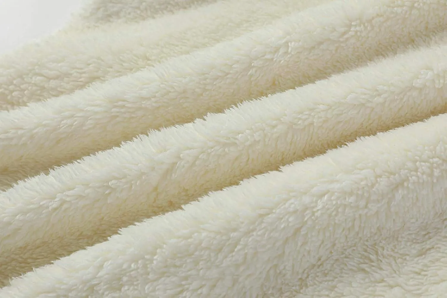 Girl's Fuzzy Hoodies Long Sleeve Warm Loose Button Pullover Oversized Sherp Jacket Coat Tops Winter Clothes