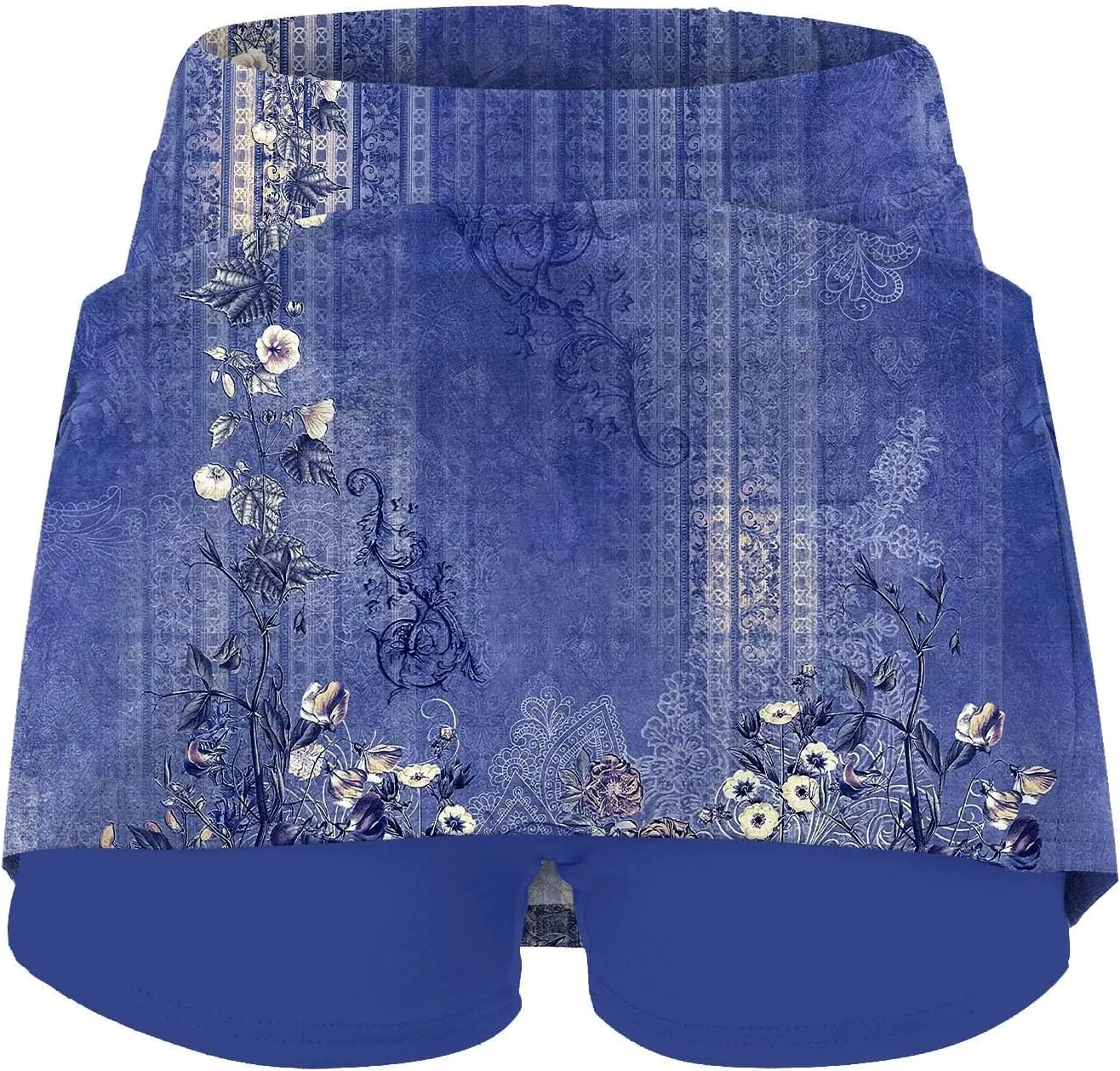 Golf Skirts for Women 18 inch Short Shorts for Women high Waisted Long Tennis Skirt Long Inseam