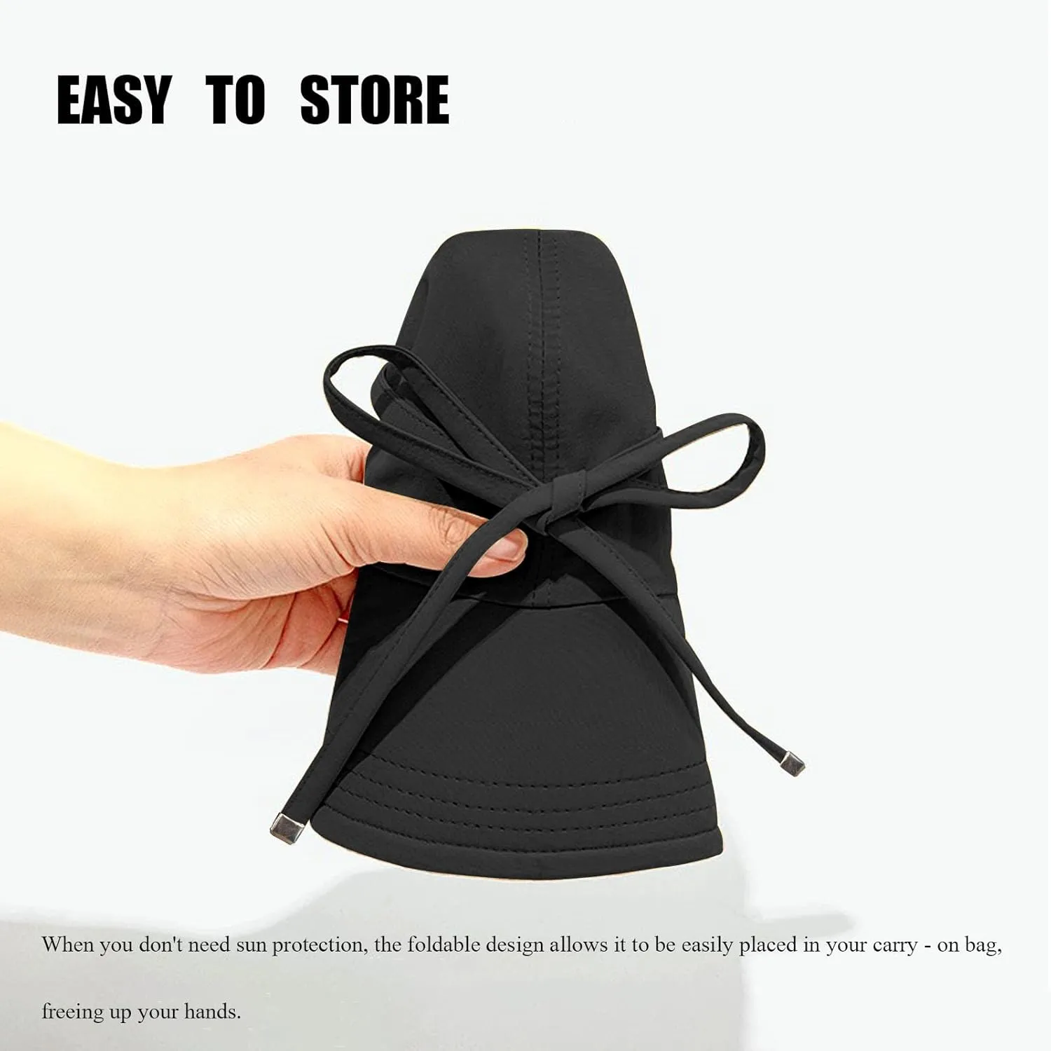 huablo] UPF 50  Womens Sun Hat Wide Brim Sun Hat UV Protection Hiking Fishing Hats 12P-ZYMao