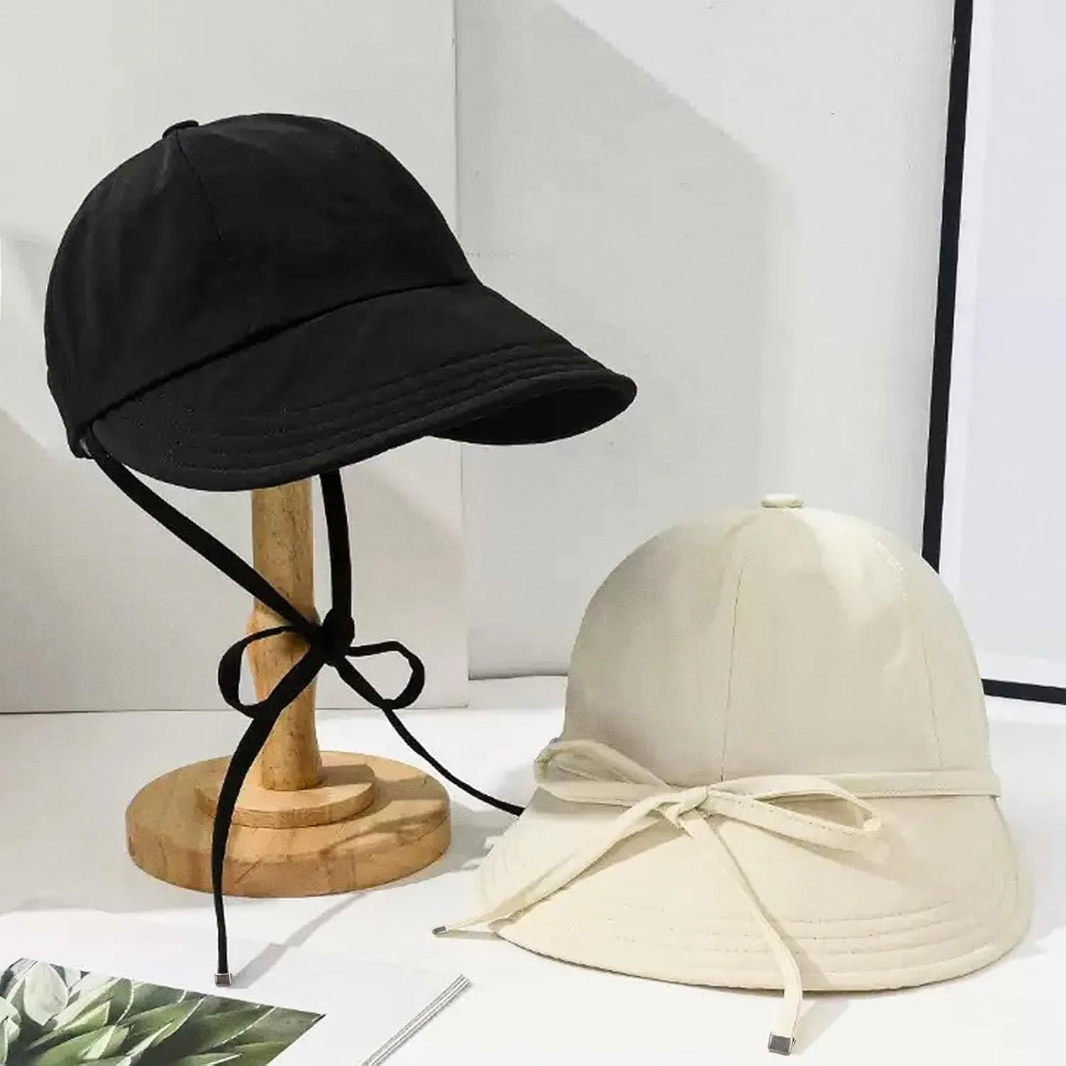 huablo] UPF 50  Womens Sun Hat Wide Brim Sun Hat UV Protection Hiking Fishing Hats 12P-ZYMao