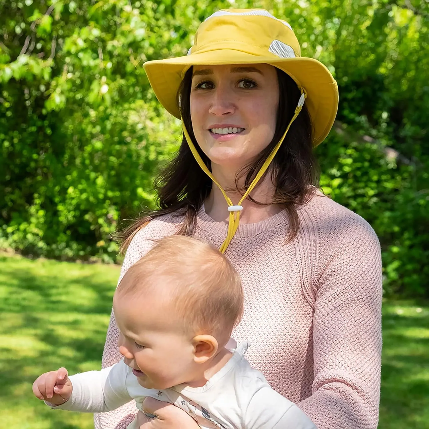 JAN & JUL Jasper Hat | 50  UPF Outdoor Hat with Mesh Panels