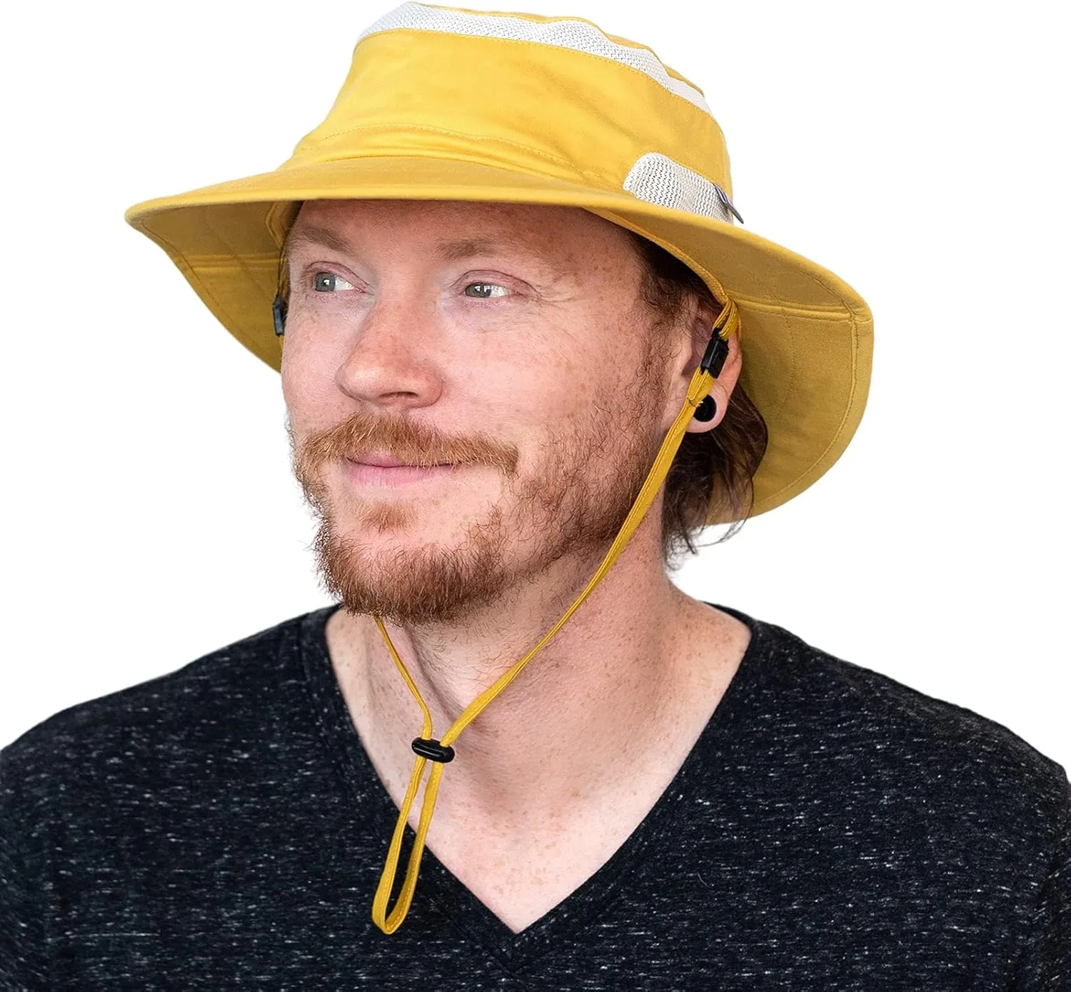 JAN & JUL Jasper Hat | 50  UPF Outdoor Hat with Mesh Panels