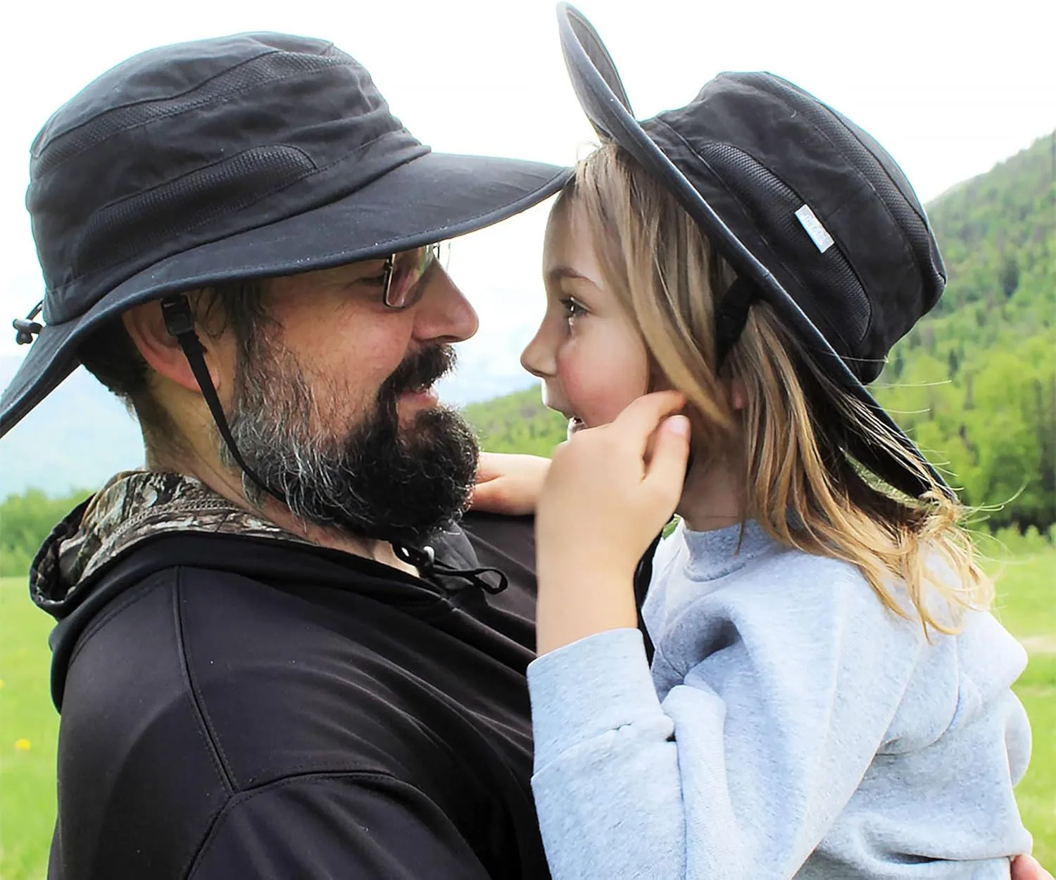 JAN & JUL Jasper Hat | 50  UPF Outdoor Hat with Mesh Panels