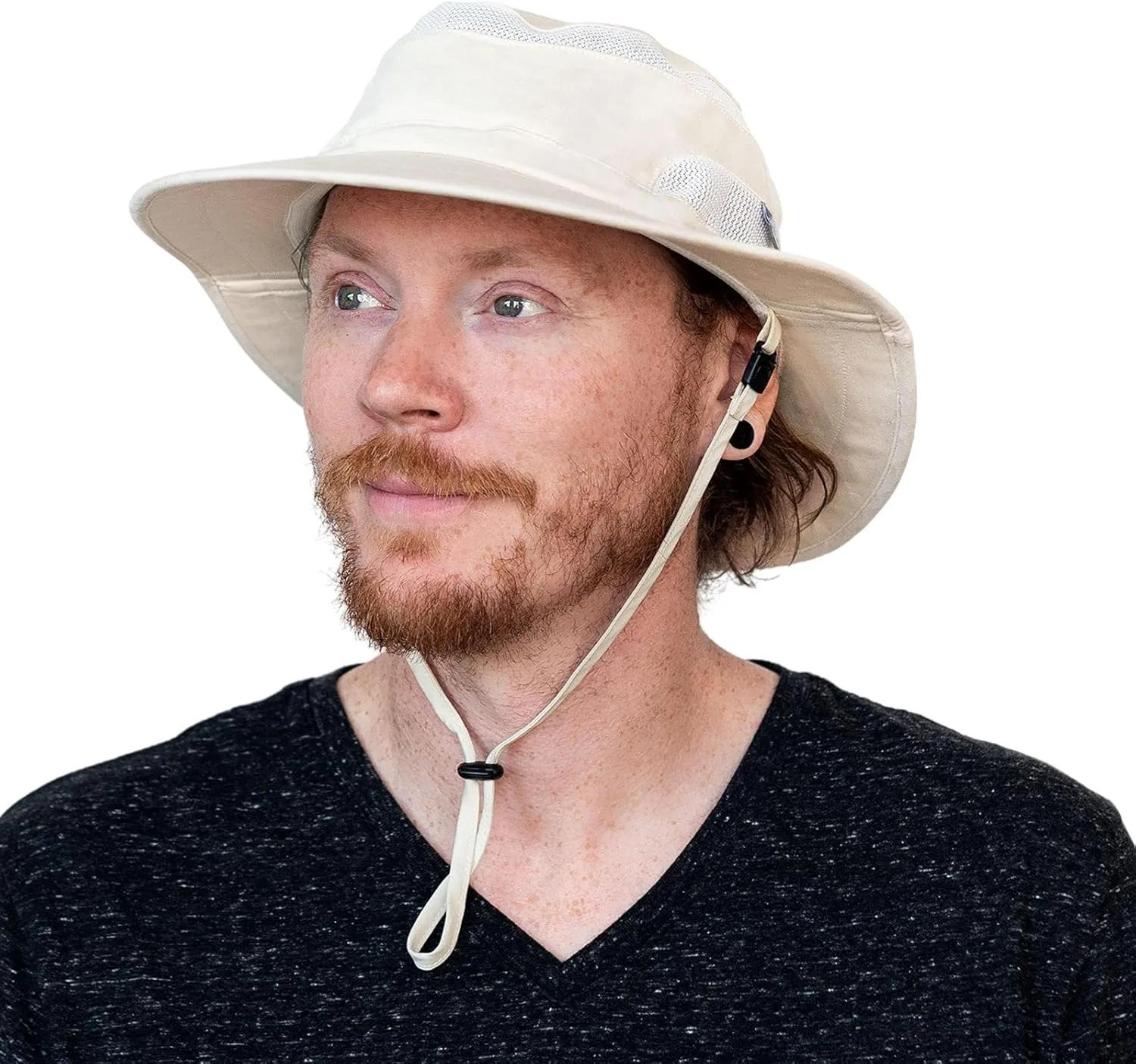 JAN & JUL Jasper Hat | 50  UPF Outdoor Hat with Mesh Panels