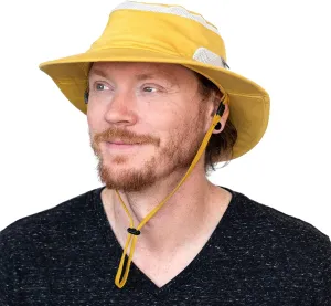 JAN & JUL Jasper Hat | 50  UPF Outdoor Hat with Mesh Panels