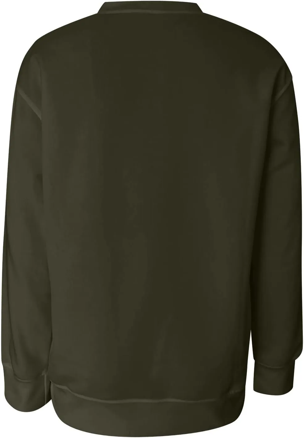 LCMTWX Womens Oversized Sweatshirts Long Sleeve Top Cute Pullover Loose Version Pullover Loose Soft Long Sleeve Pullover