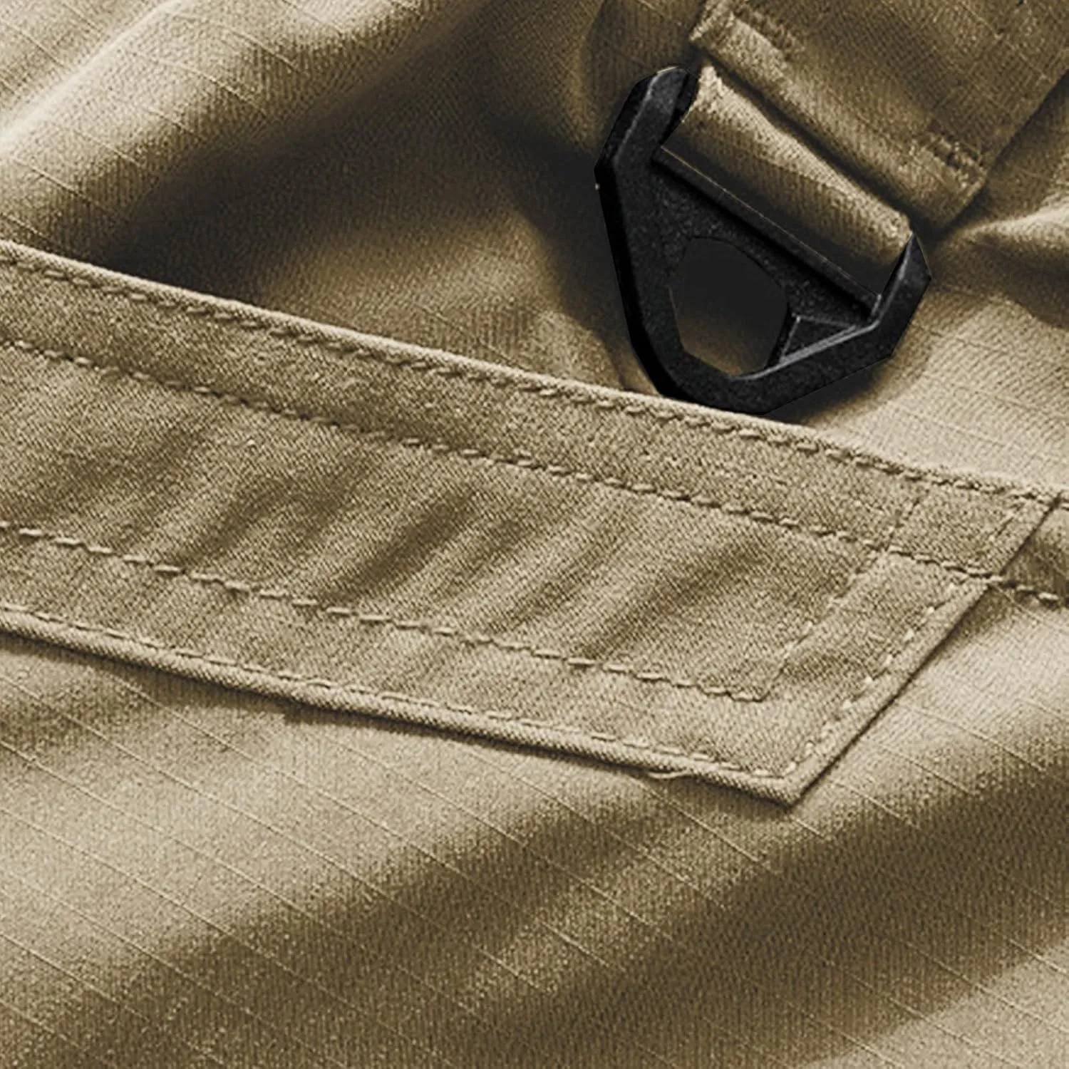Men Tactical Pants Lightweight Hiking Pants Water Resistant Cargo Pants Outdoor Work Military Pant Multi Pocket