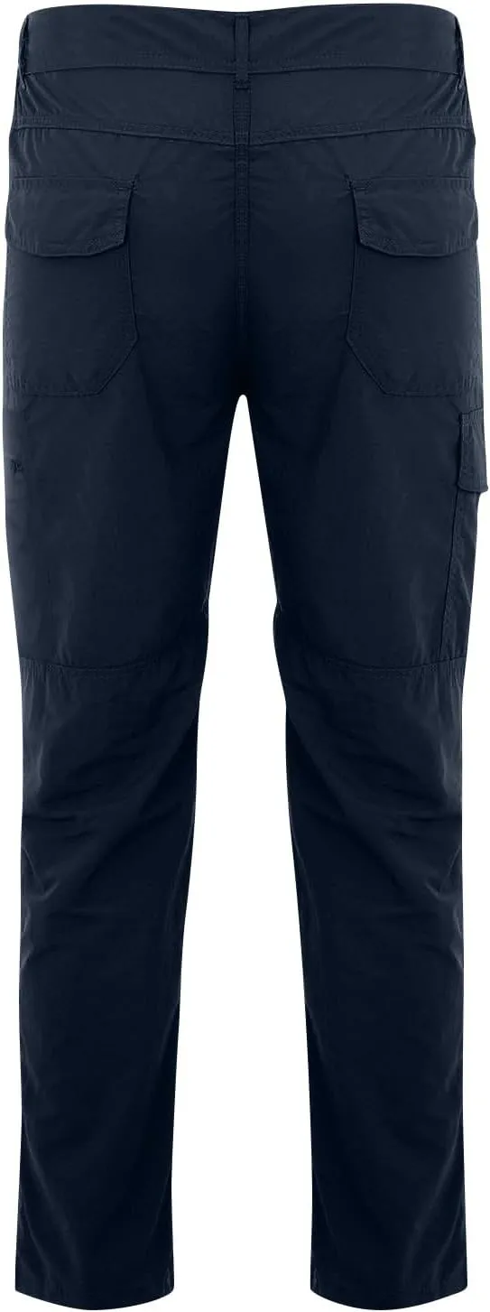 Mens Cargo Pants Stretch Camping Waterproof Outdoor Hiking Pants Travel Lightweight Camouflage Resistant Work Pants