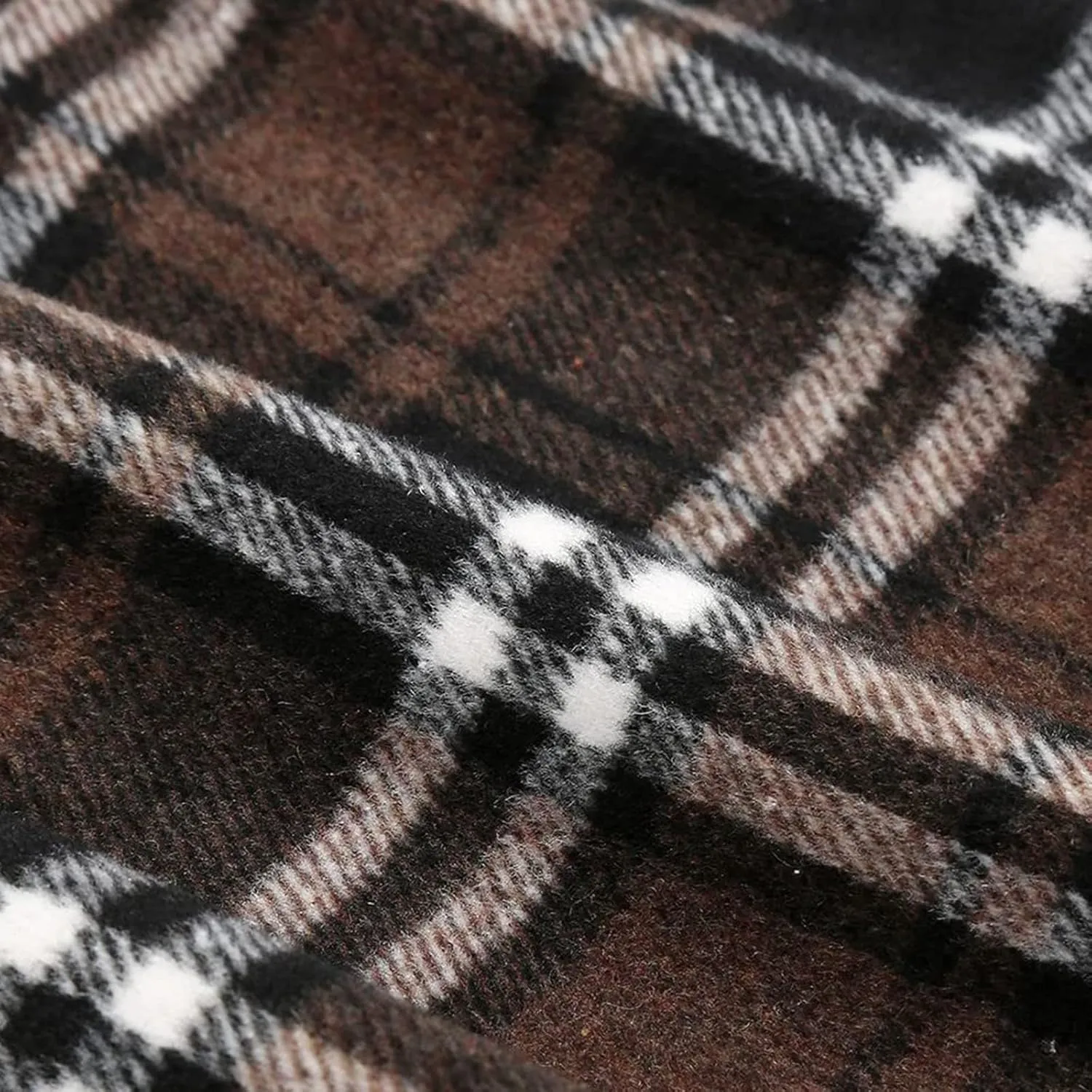 Pencil Skirt for Women Tummy Control with Slit Back Zipper Business Slim Trendy Plaid Stretchy Short Pencil Midi Skirt