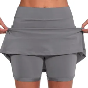 Pleated Skirts for Women midi xs Biker Shorts Men Padded Underwear Skorts for Woman
