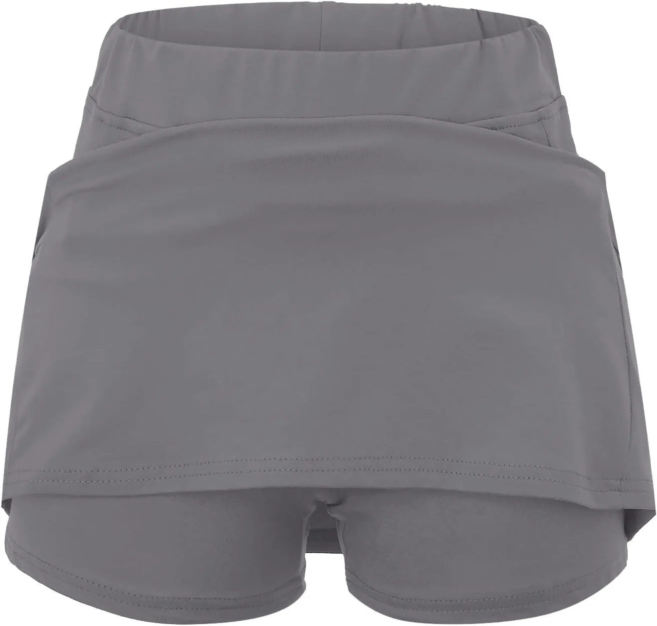 Pleated Skirts for Women midi xs Biker Shorts Men Padded Underwear Skorts for Woman