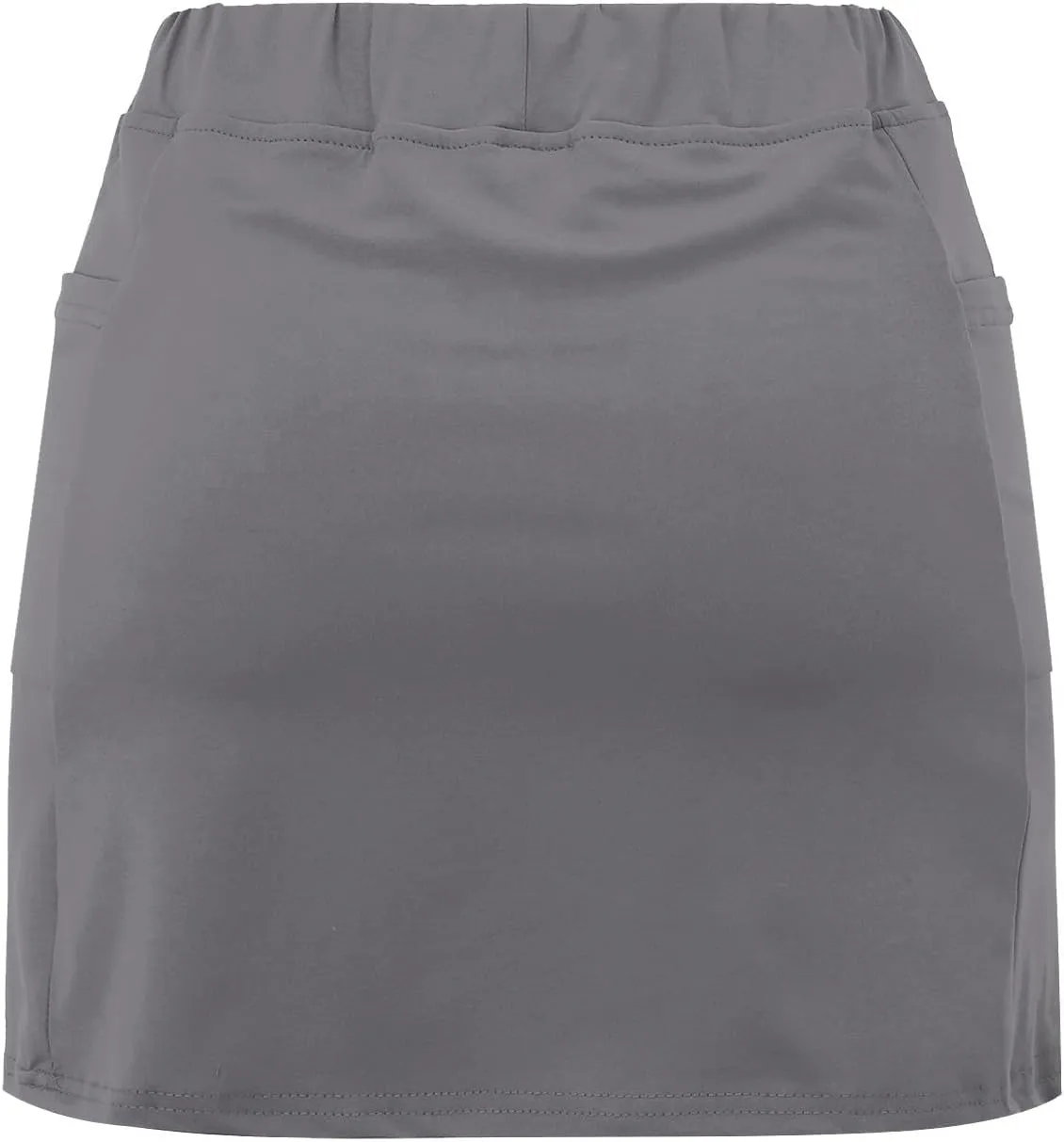 Pleated Skirts for Women midi xs Biker Shorts Men Padded Underwear Skorts for Woman