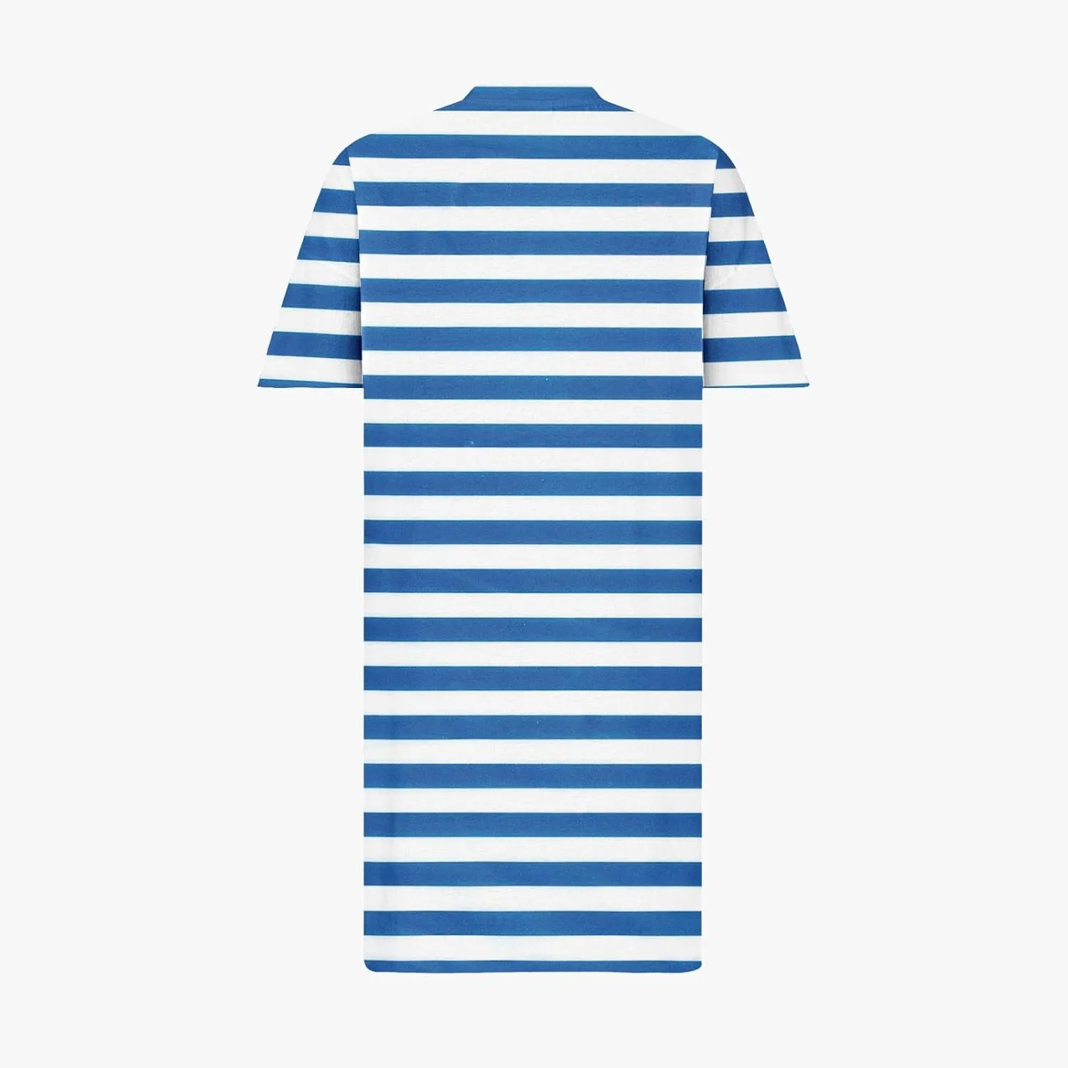 Plus Size Dress for Women Summer Solid Casual Sundresses Short Sleeve Knee Length Shirt Dress with Pockets