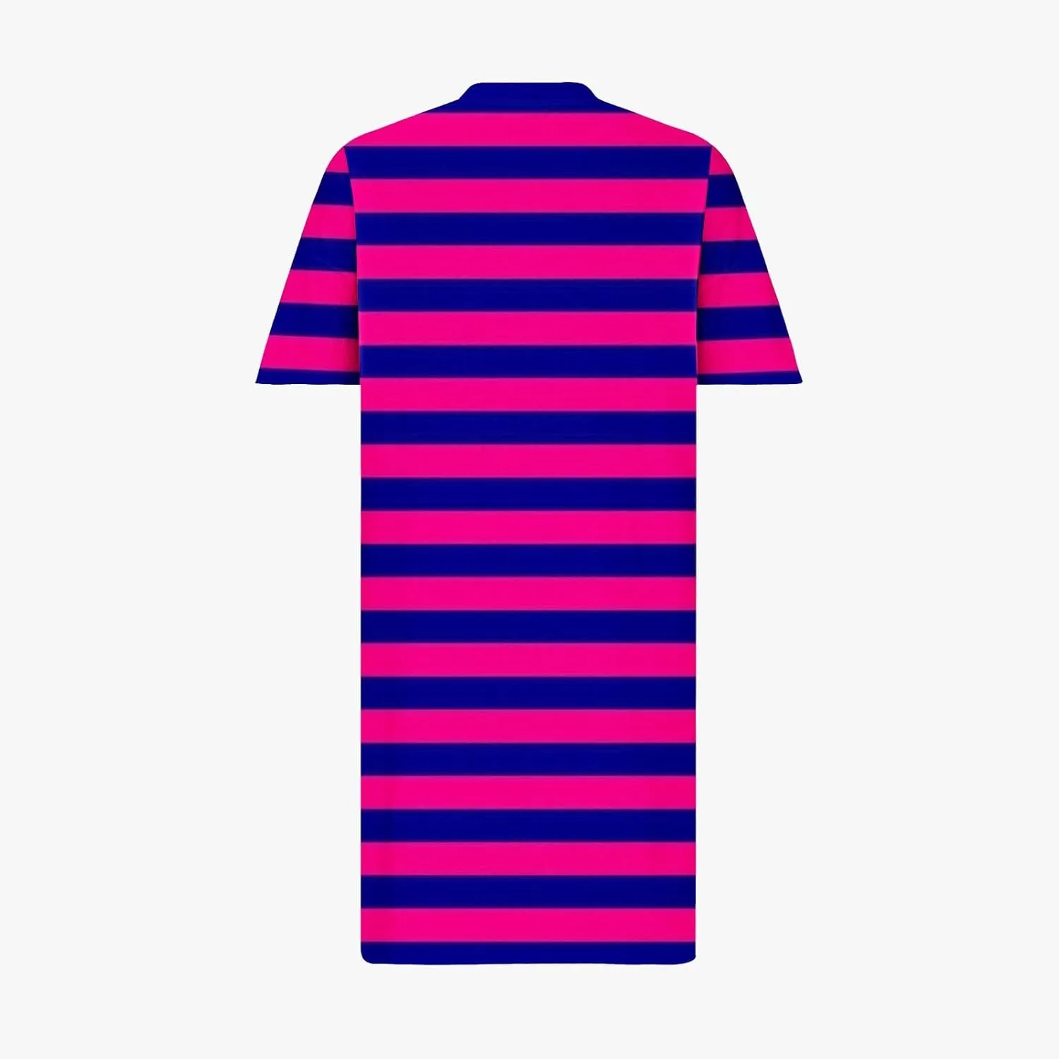 Plus Size Dress for Women Summer Solid Casual Sundresses Short Sleeve Knee Length Shirt Dress with Pockets