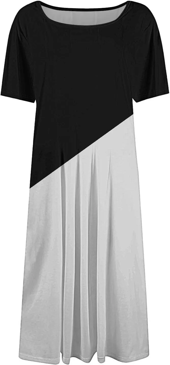 Summer Dresses for Women 2025 Summer Dresses for Women Plus Size Beach Dress Casual Sundresses Sexy Sleeveless Dress