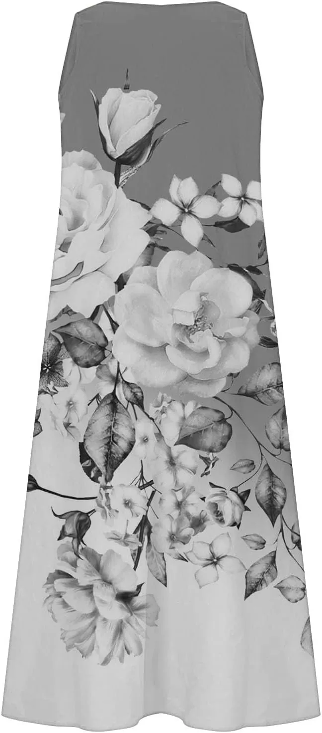 Summer Dresses for Women 2025 Vacation Summer Dresses for Women Plus Size Beach Dress Casual Sundresses Sexy