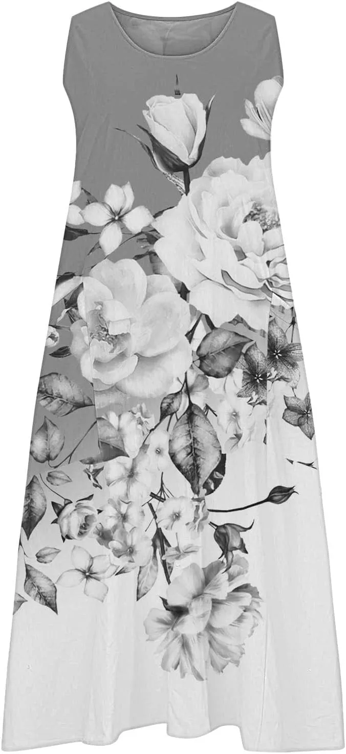 Summer Dresses for Women 2025 Vacation Summer Dresses for Women Plus Size Beach Dress Casual Sundresses Sexy
