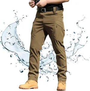 Tex Wix-Texwix Flex Camo Tactical Waterproof Pants for Men