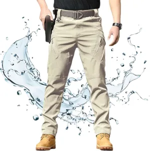 Tex Wix-Texwix Flex Camo Tactical Waterproof Pants for Men