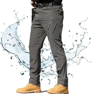 Tex Wix-Texwix Flex Camo Tactical Waterproof Pants for Men