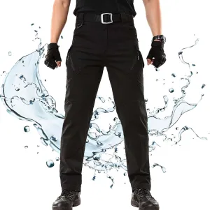 Tex Wix-Texwix Flex Camo Tactical Waterproof Pants for Men