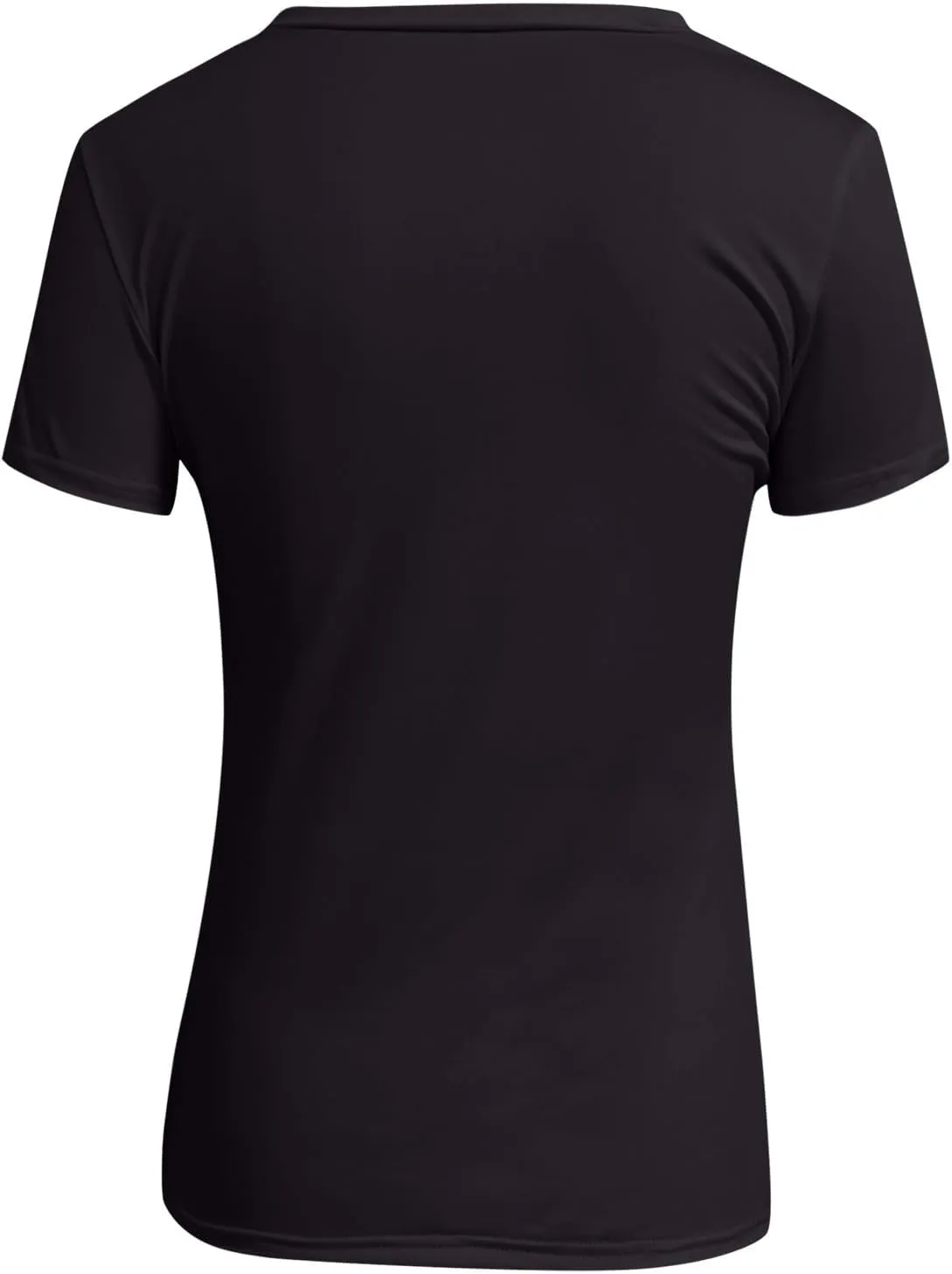 Tight Shirts for Women Womens Deep V Neck Short Sleeve Slim Fit T Shirt Tops Tee