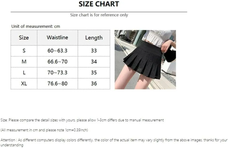 Women High Waist Mini Skirt Lace Fashion Pleated Skirts