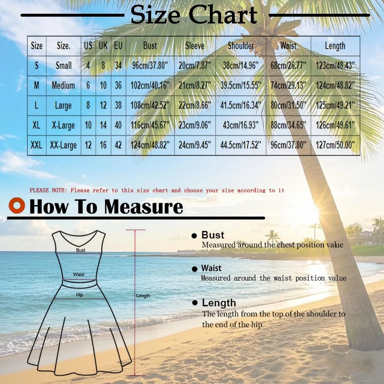 Women Summer Casual Maxi Dress Short Sleeve Crewneck A-line Dress Swing Ruffle Tiered Beach Sundress with Pockets