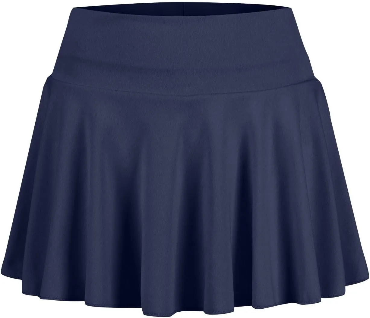 Women Tennis Skirts High Waisted Golf Pickleball Pleated Lightweight Mini Skirt Workout Sport Skirt