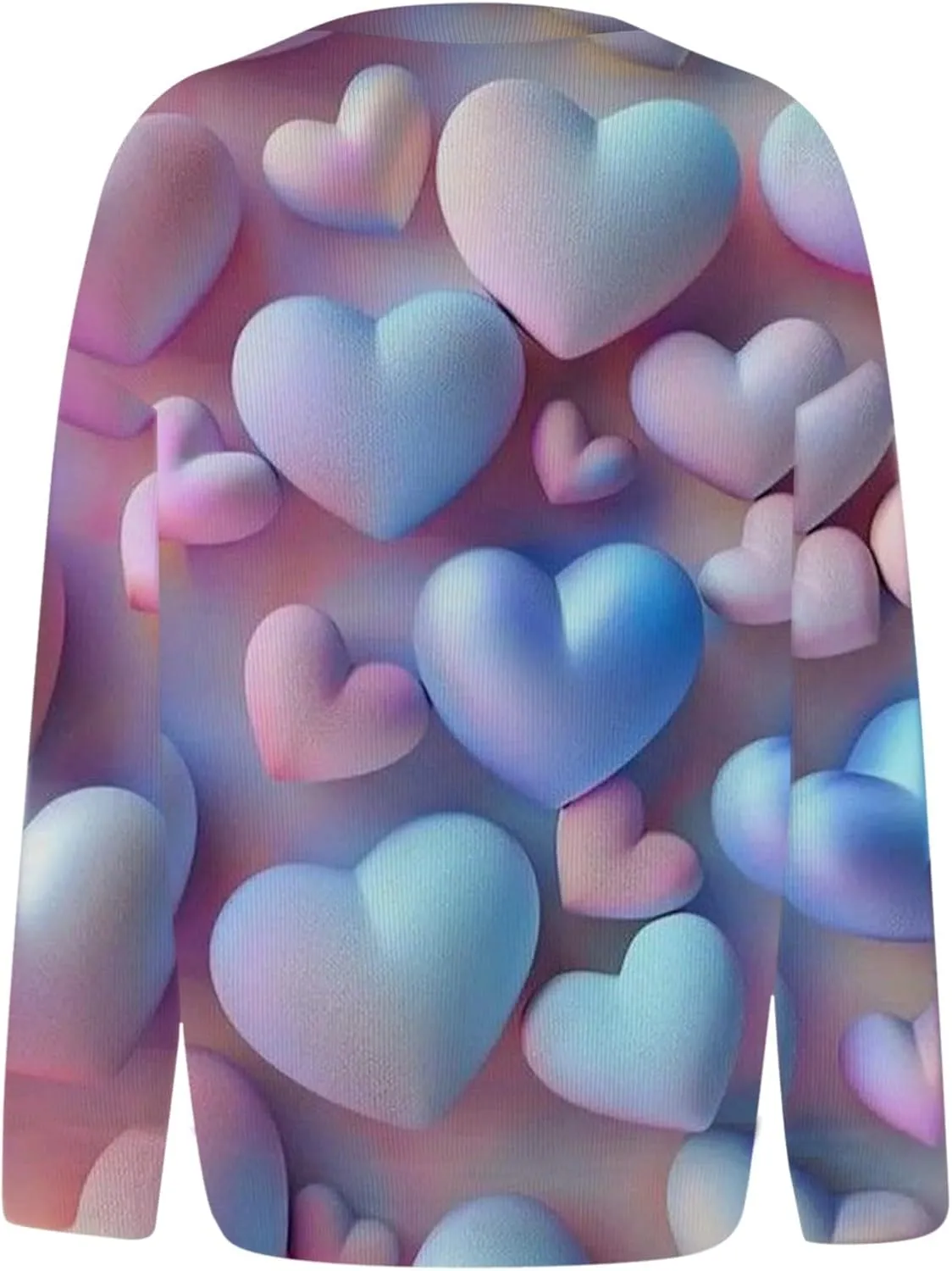 Womens Chunky Cardigan Cable Knit Sweaters for Women 2025 Trendy Love Heart Y2K Knitted Outerwear
