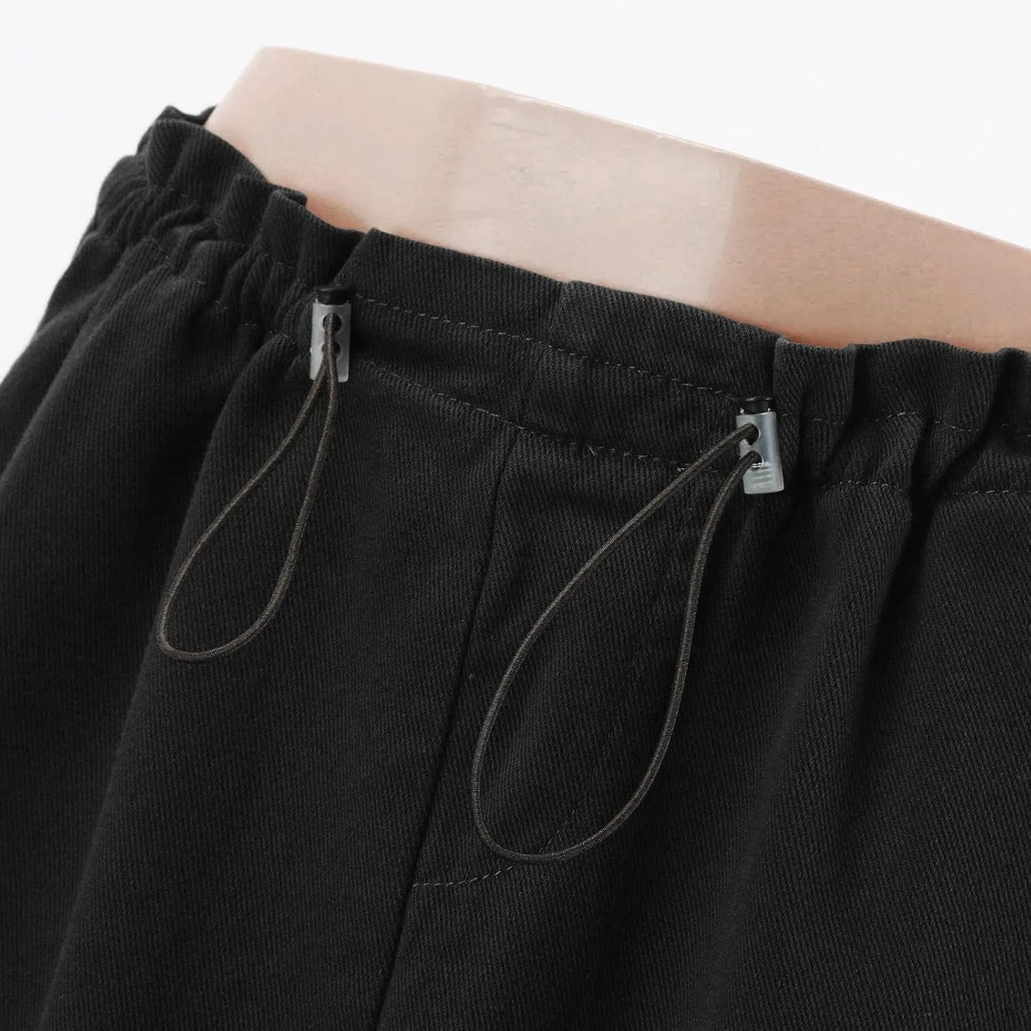 Women's Mini Skirt Women Casual High Waist Mini Skirt Bodycon Pleated Skirts Spring Dresses Jean Skirts with