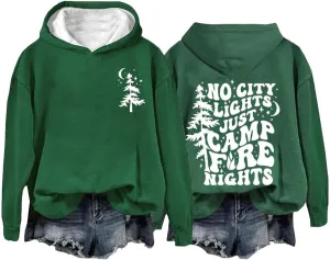 Womens Oversized Hoodies Sweatshirts Women's Check Zipper Hoodie Long Sleeved Hoodie Pullover Tops Loose Hooded