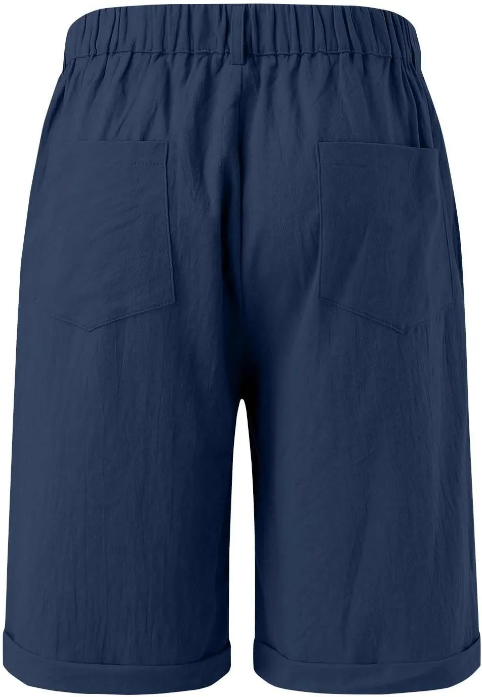 Ymosrh Men's Casual Chino Shorts Pleated Front Short Casual Lightweight Summer Golf Shorts Mens Pants, S-3XL