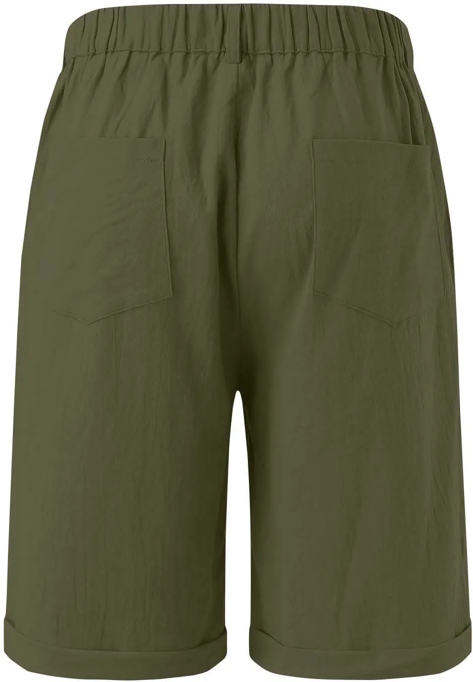 Ymosrh Men's Casual Chino Shorts Pleated Front Short Casual Lightweight Summer Golf Shorts Mens Pants, S-3XL