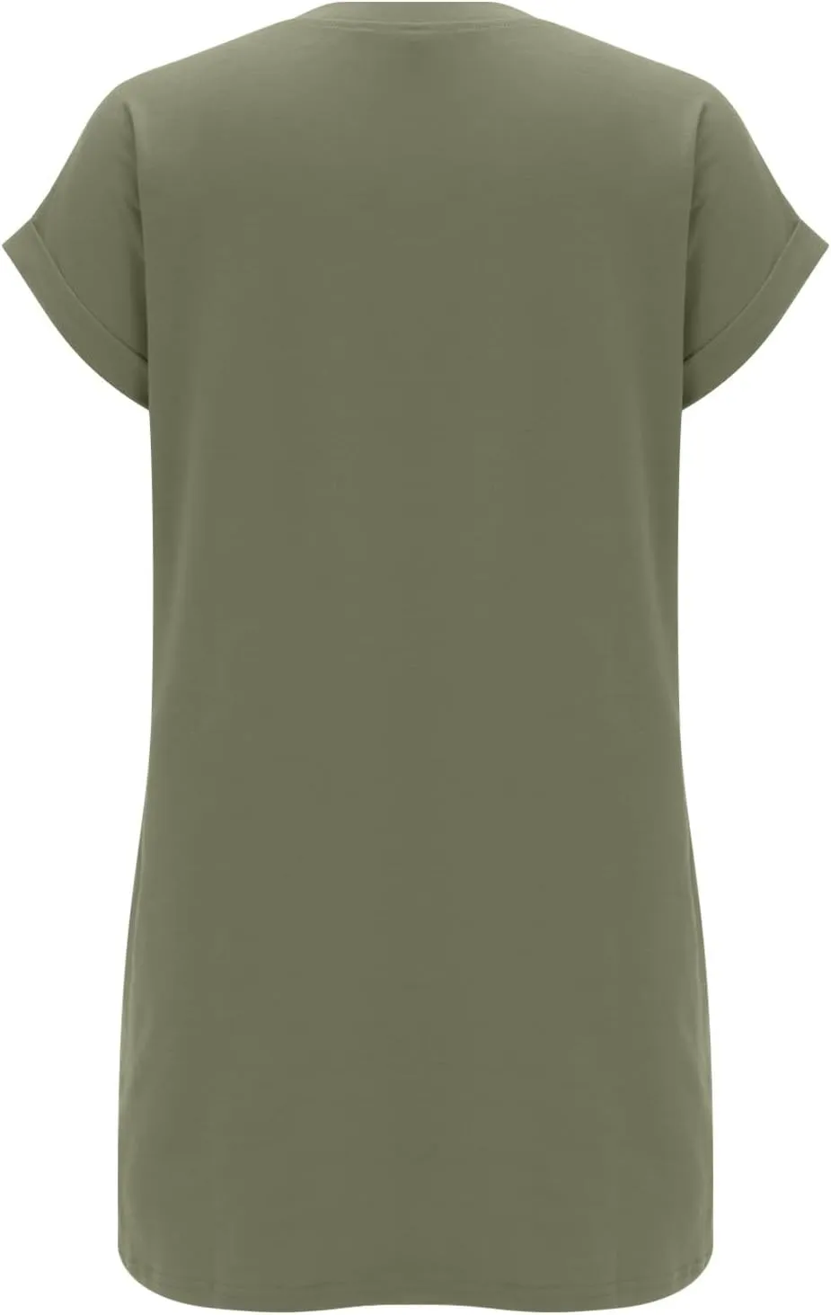 ZYXTIM Women's Casual Summer Short Sleeve T Shirts Dress Cotton Soft Comfy Lounge Nightgown Loose Basic Dresses with Pockets